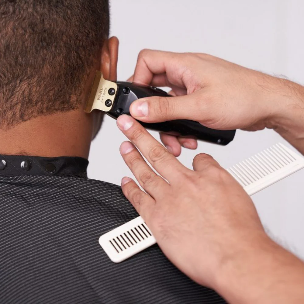 Wahl Professional Cordless Detailer Li Hair Trimmer Black - Image 5