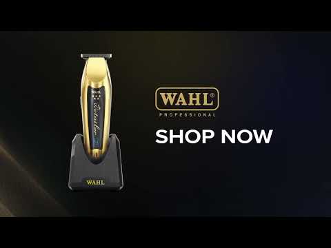 Wahl Professional Cordless Detailer Li Hair Trimmer Gold - Image 5