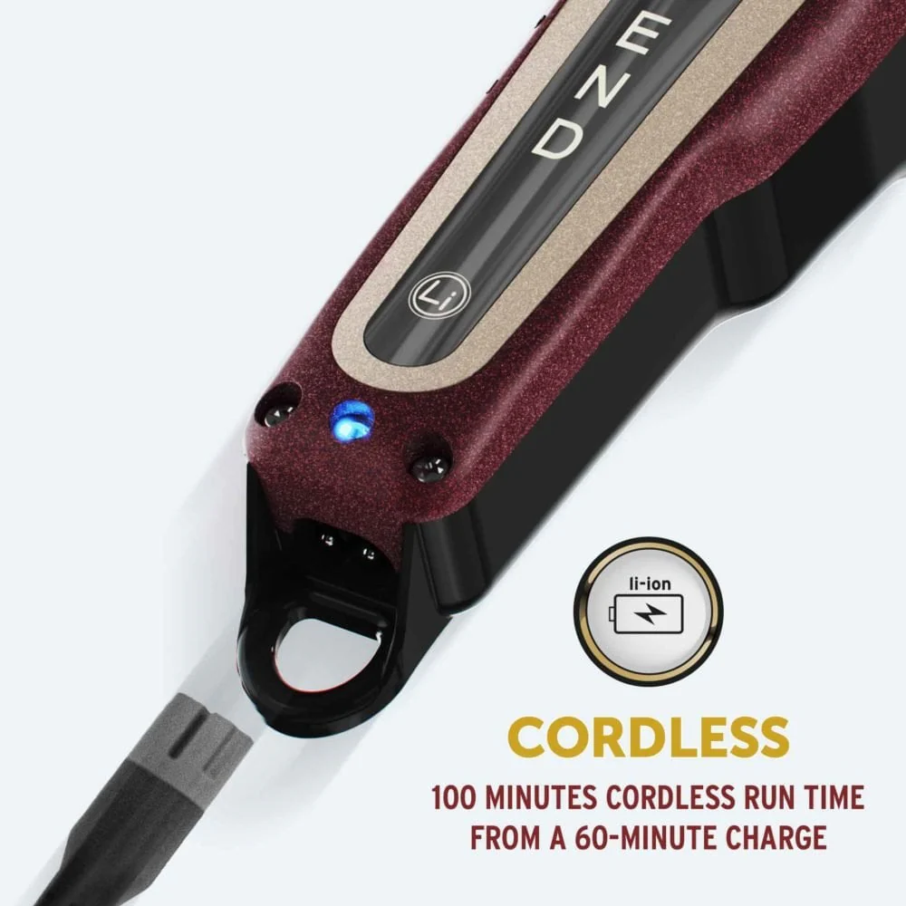 Wahl Professional Cordless Legend Hair Clipper - Image 4