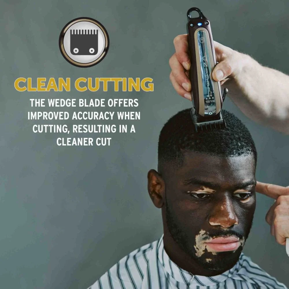 Wahl Professional Cordless Legend Hair Clipper - Image 5