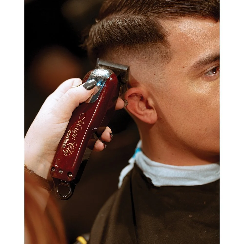 Wahl Professional Cordless Magic Clip Clipper + Cordless Detailer Li Trimmer Duo - Image 6