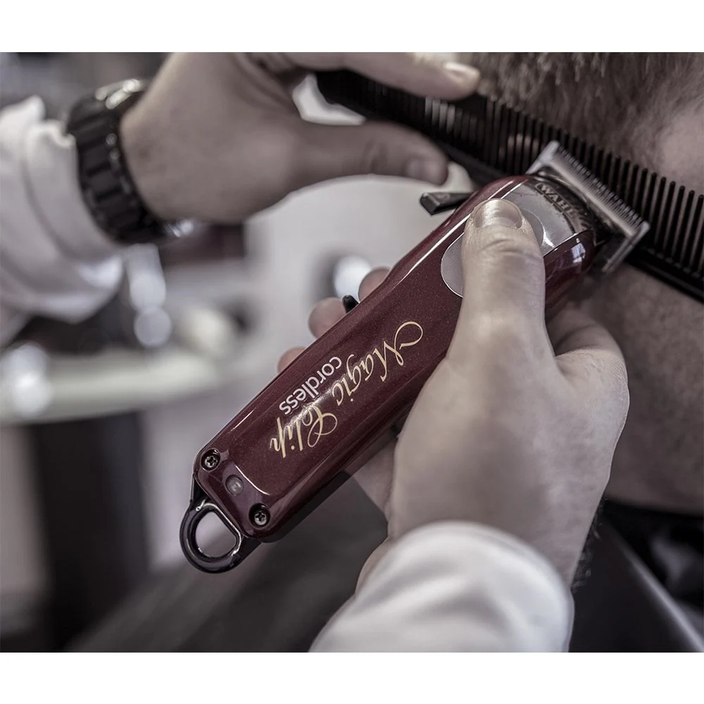Wahl Professional Cordless Magic Clip Hair Clipper - Image 10