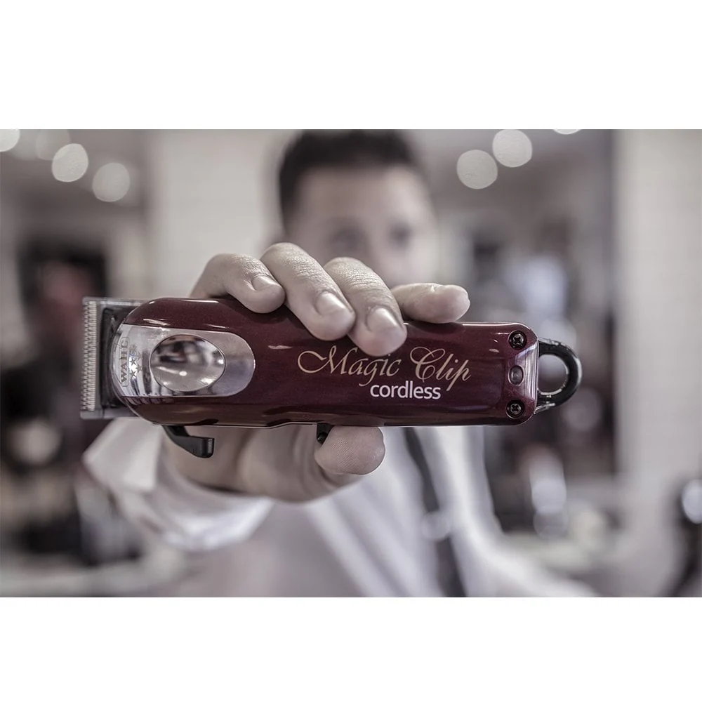 Wahl Professional Cordless Magic Clip Hair Clipper - Image 11