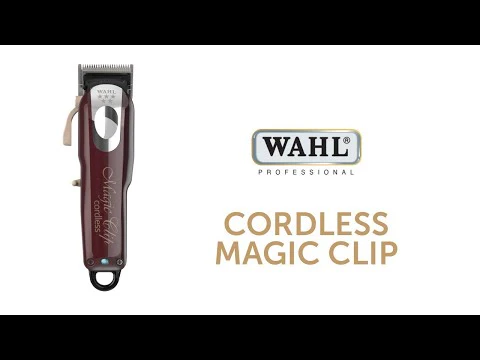 Wahl Professional Cordless Magic Clip Hair Clipper - Image 12