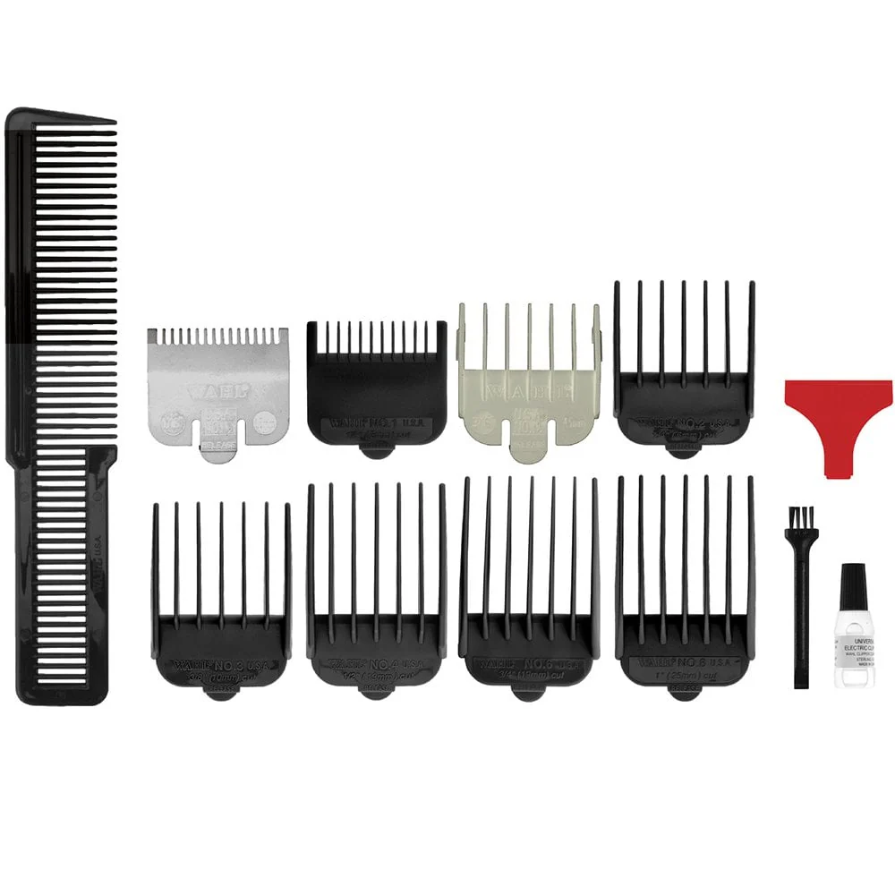 Wahl Professional Cordless Magic Clip Hair Clipper - Image 2