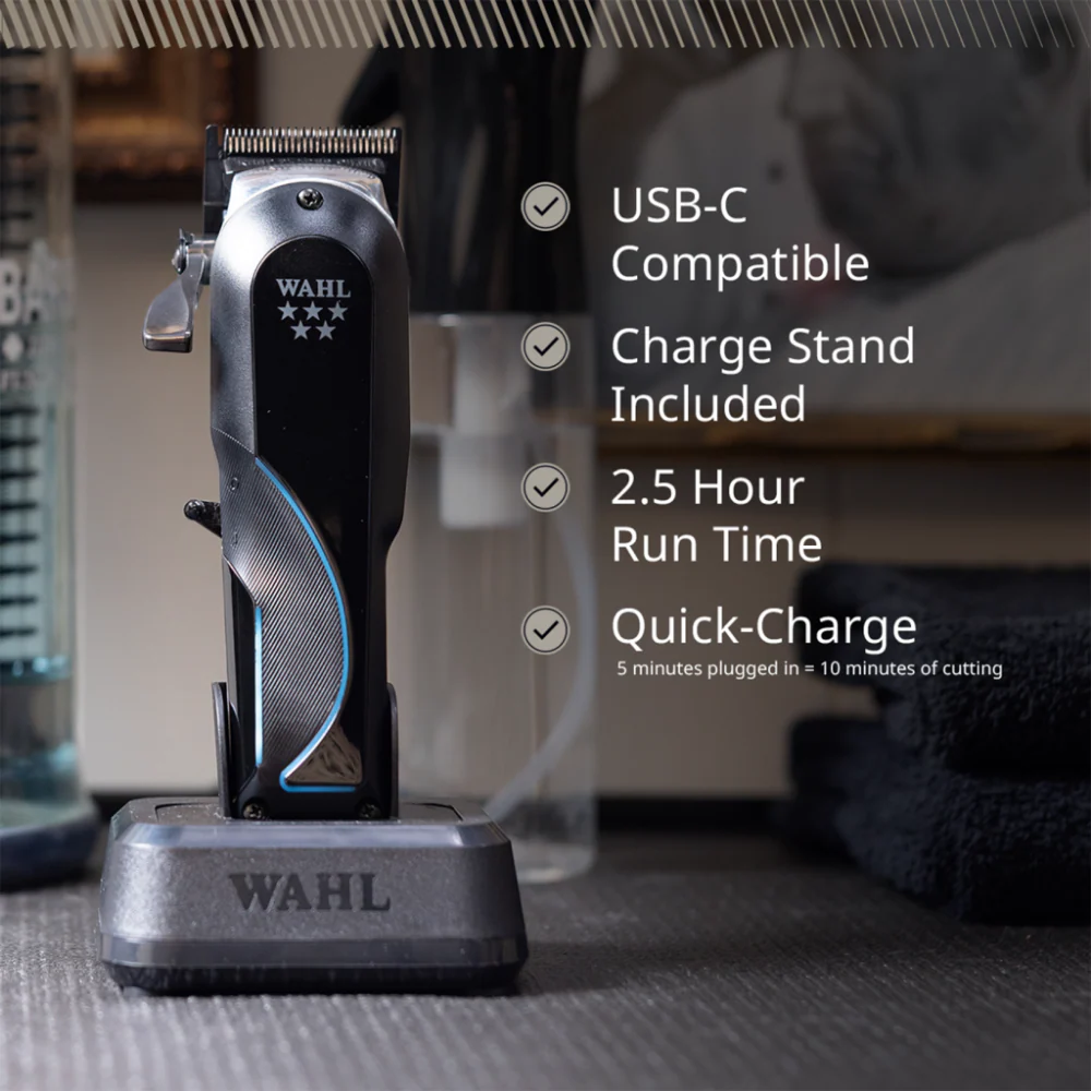 Wahl Professional Cordless Senior 2.0 Hair Clipper - Image 2