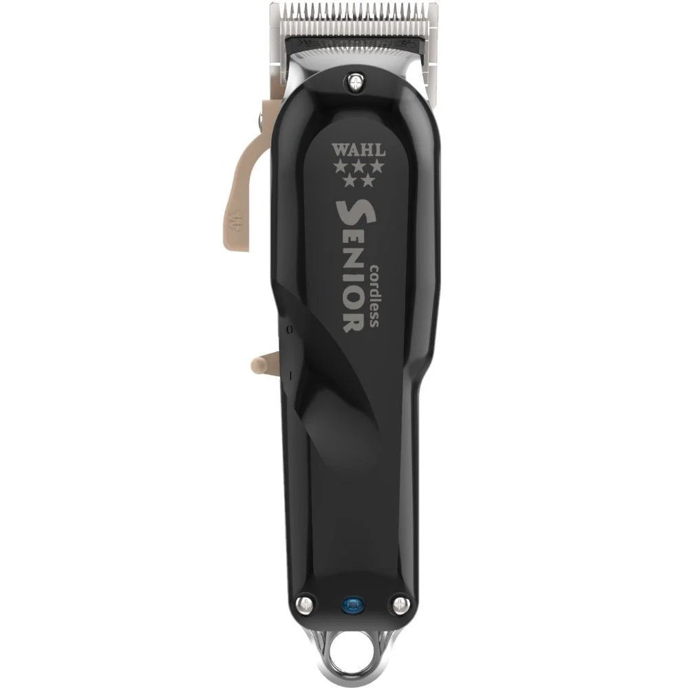 Wahl Professional Cordless Senior Clipper + Cordless Detailer Li Trimmer Duo - Image 2