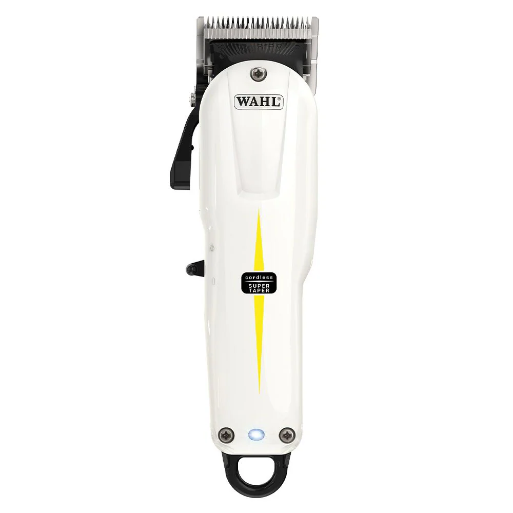 Wahl Professional Cordless Super Taper Hair Clipper Essentials Kit - Image 2