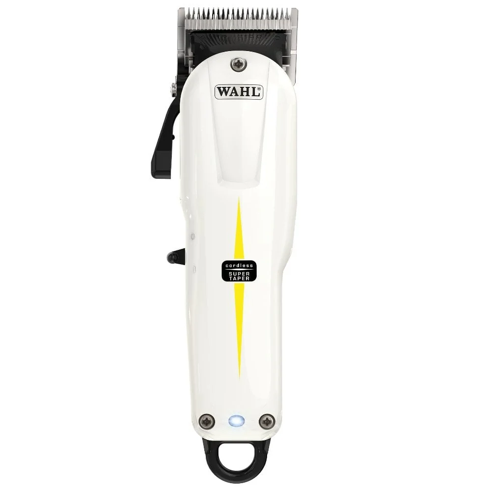 Wahl Professional Cordless Super Taper Hair Clipper & Super Trimmer Pack - Image 2
