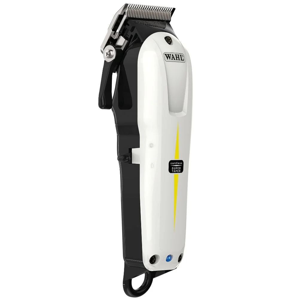 Wahl Professional Cordless Super Taper Hair Clipper & Super Trimmer Pack - Image 3
