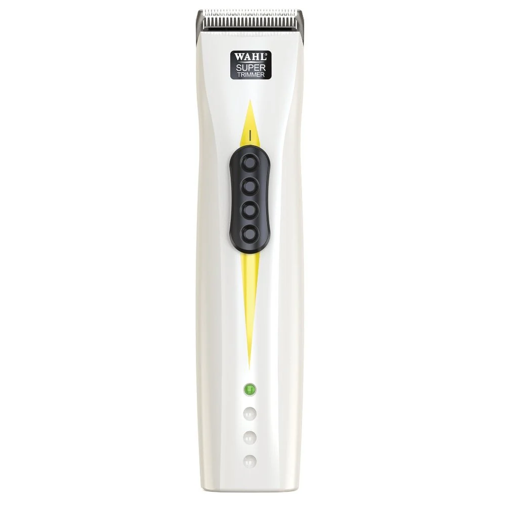 Wahl Professional Cordless Super Taper Hair Clipper & Super Trimmer Pack - Image 5