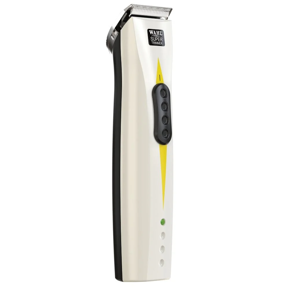 Wahl Professional Cordless Super Taper Hair Clipper & Super Trimmer Pack - Image 6