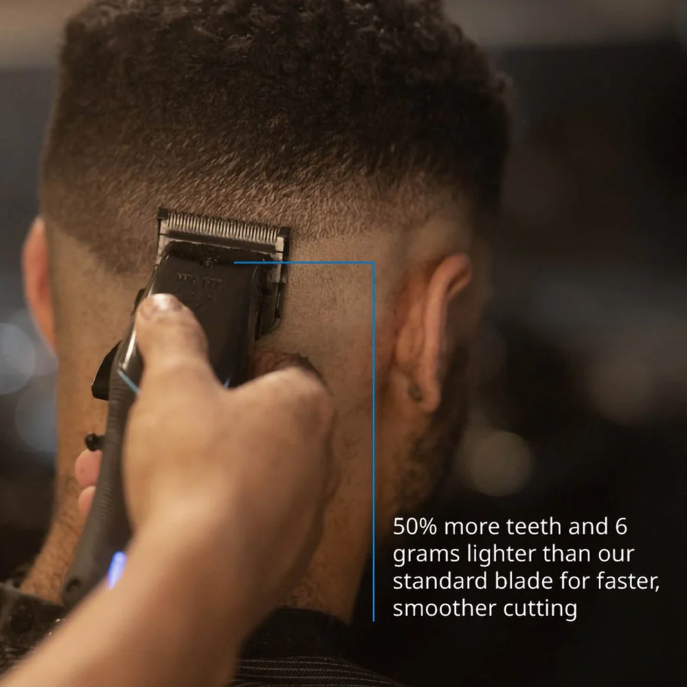Wahl Professional F32 FadeOut 5 Star Vapor Replacement Clipper Blade - Image 2