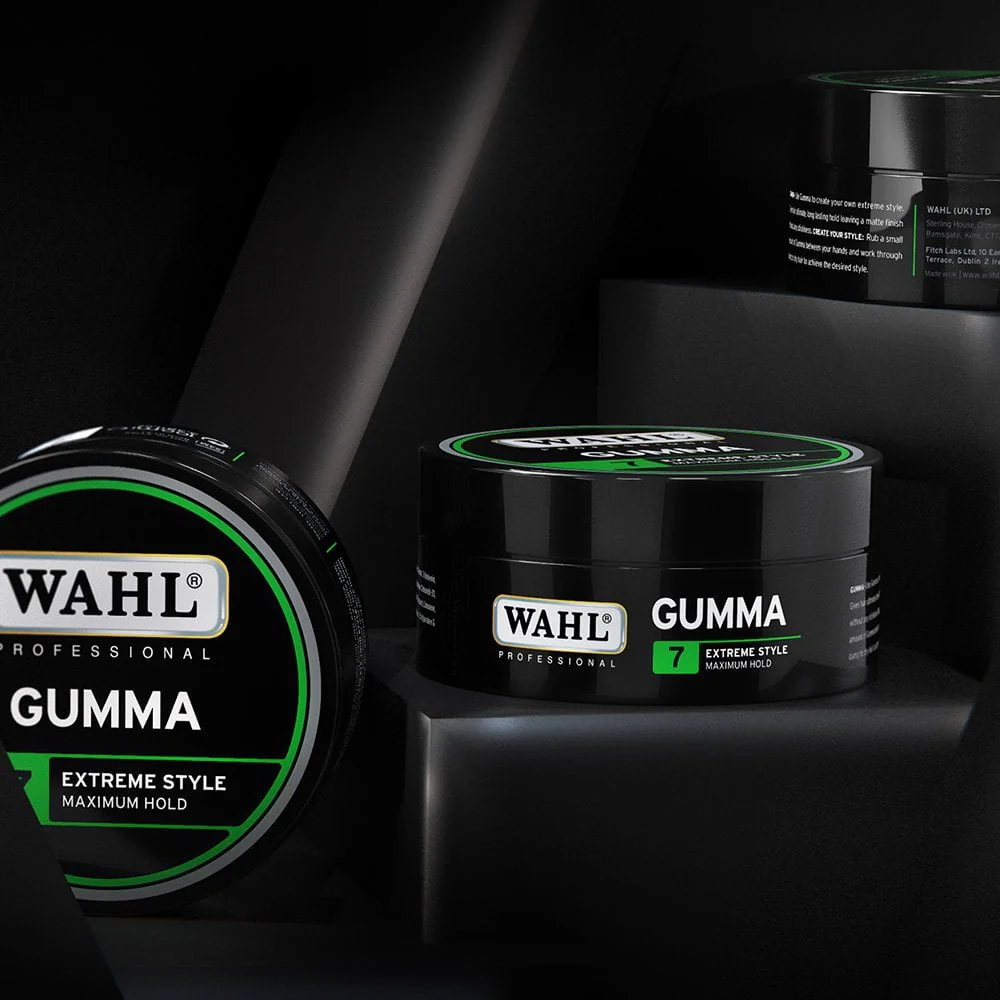 Wahl Professional Gumma 7 Styling Cream 100ml - Image 3