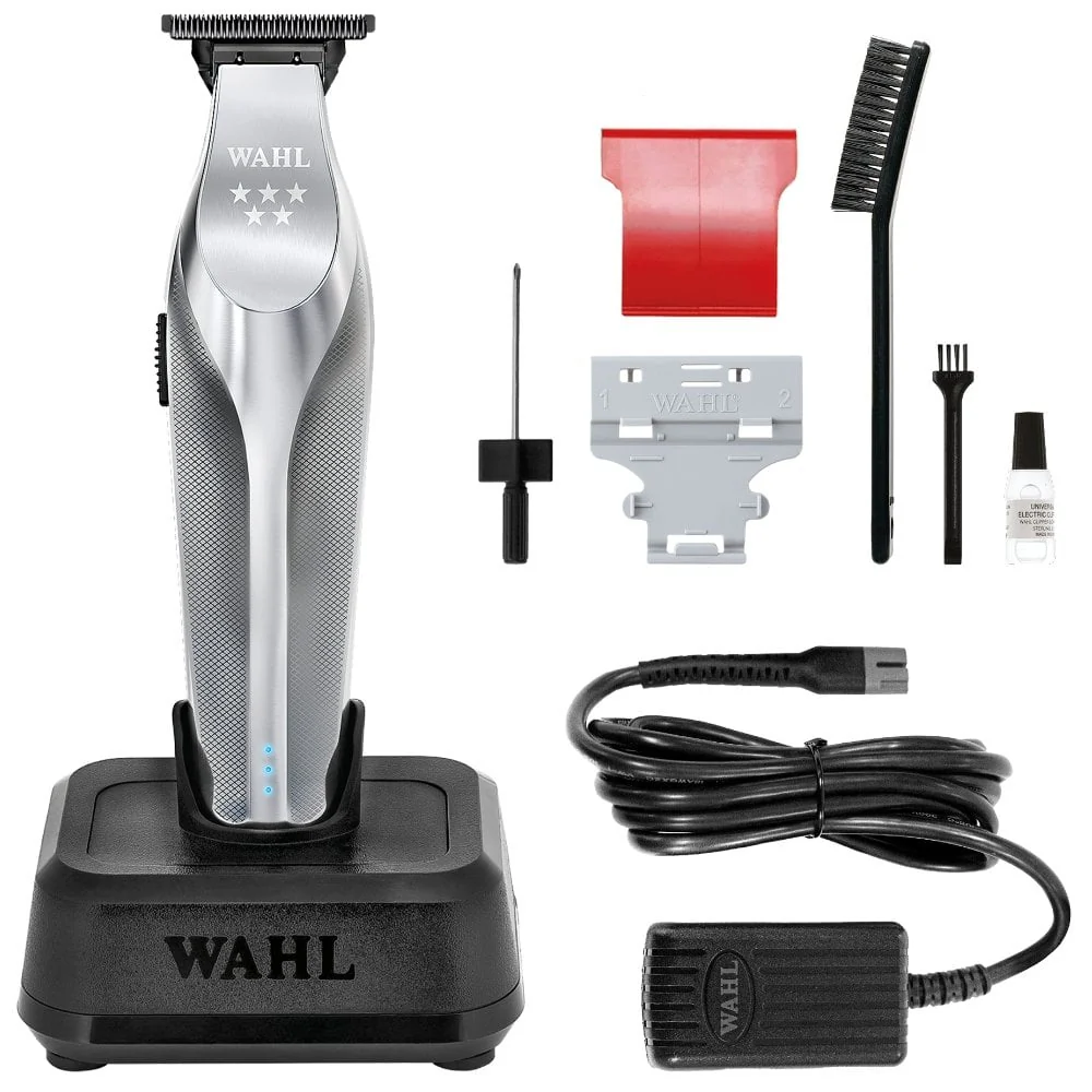 Wahl Professional Hi-Viz Hair Trimmer - Image 7