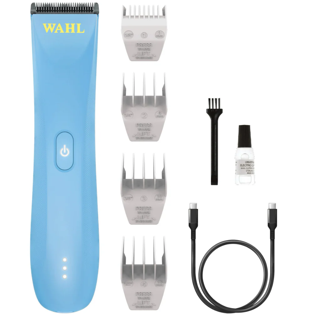 Wahl Professional Peanut Cordless Lithium Trimmer - Image 2
