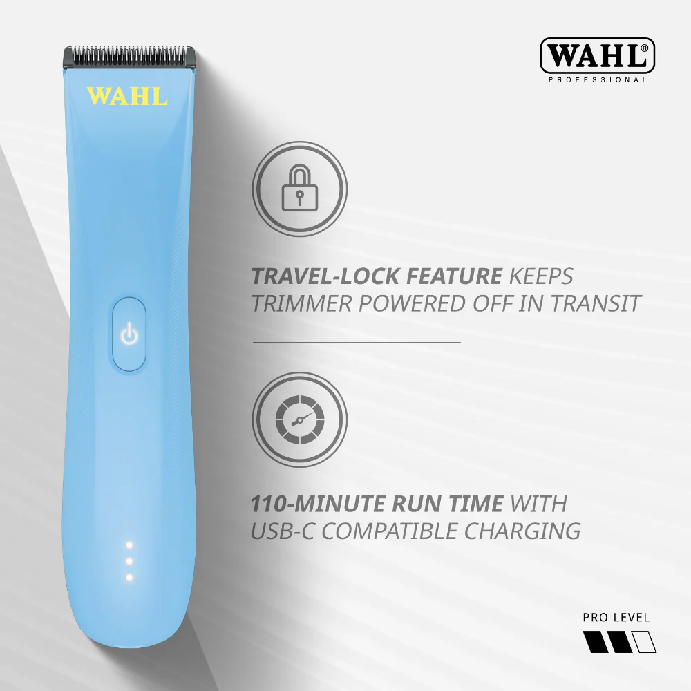 Wahl Professional Peanut Cordless Lithium Trimmer - Image 5