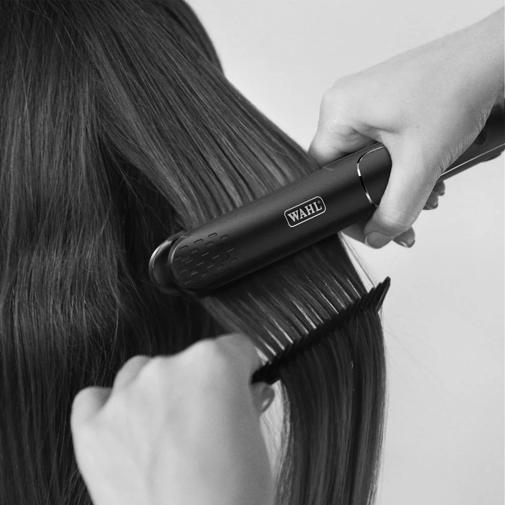 Wahl Professional Pro Glide Hair Straightener Black - Image 5