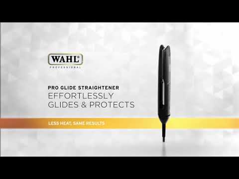 Wahl Professional Pro Glide Hair Straightener Midnight Green - Image 4