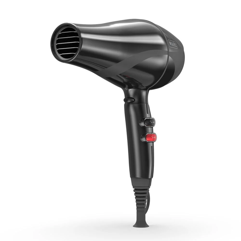 Wahl Professional Pro Keratin Hair Dryer 2200W Black - Image 2
