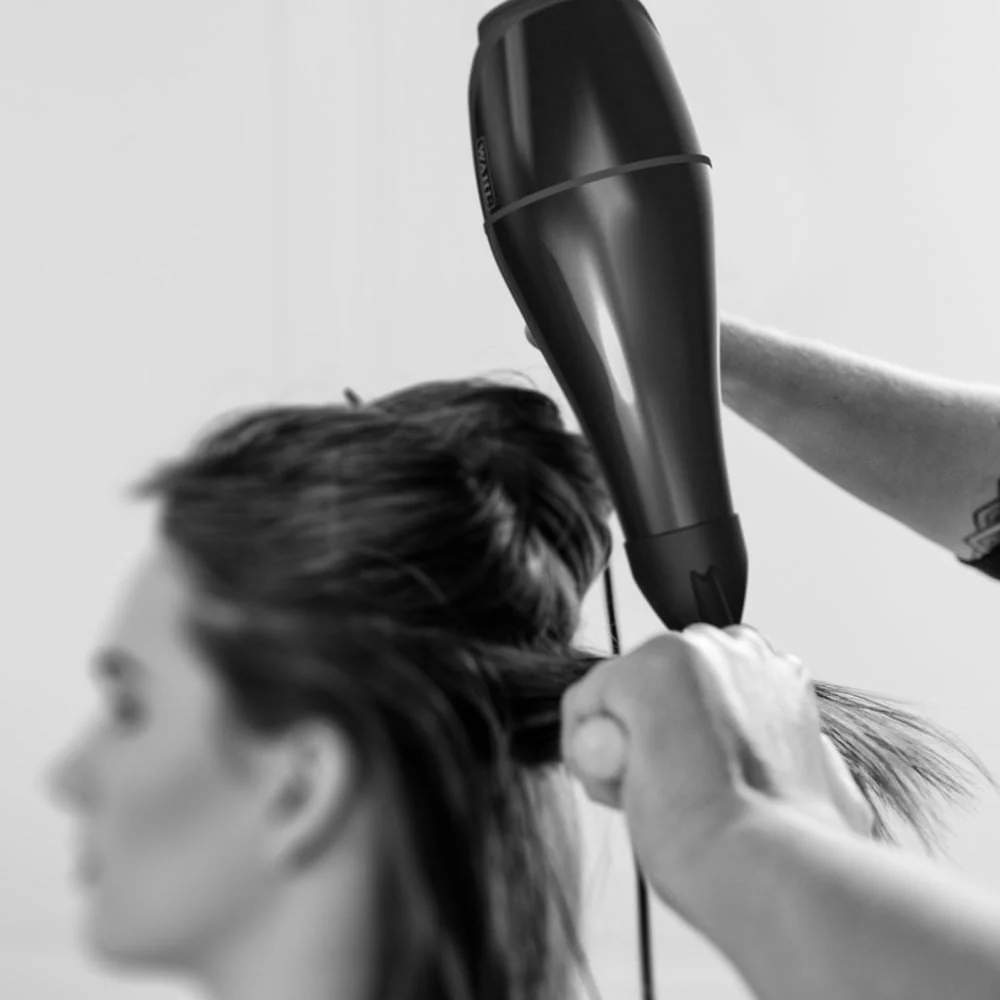 Wahl Professional Pro Keratin Hair Dryer 2200W Black - Image 3