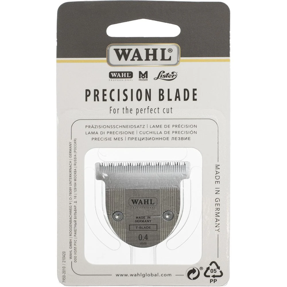Wahl Professional Replacement T-Cut Precision Trimmer Blade 1584-7190 0.4mm - Image 2