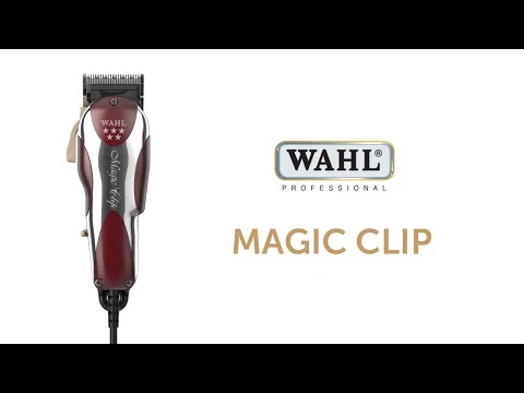 Wahl Professional Senior & Magic Corded Clipper 2 Hole Blade Set - Image 3