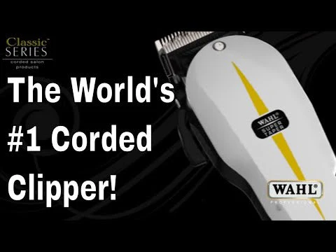 Wahl Professional Super Taper Hair Clipper - Image 2