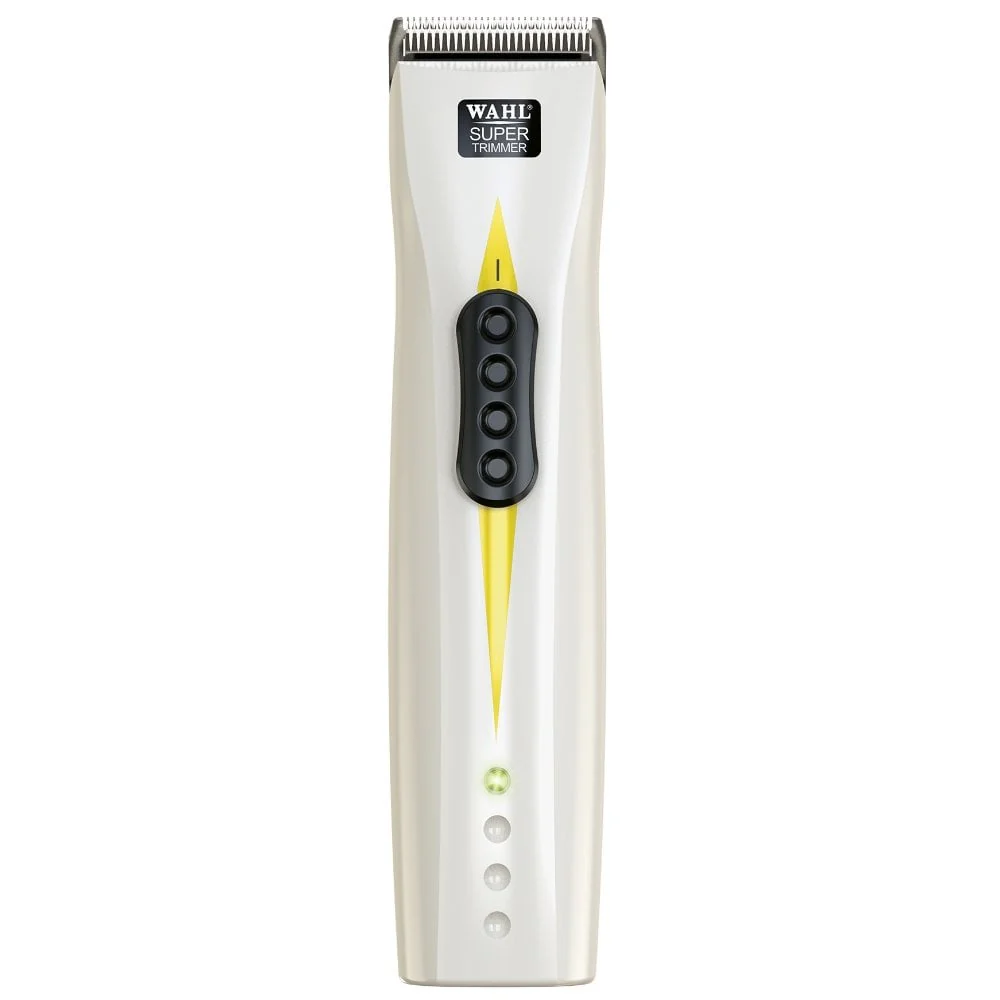 Wahl Professional Super Taper Hair Clipper & Trimmer Pack - Image 3