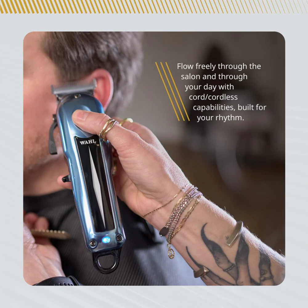 Wahl Professional Super Taper X Hair Clipper - Image 5