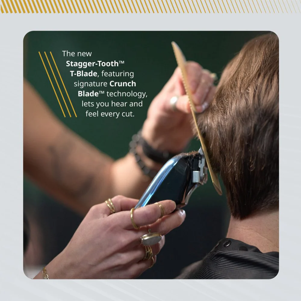Wahl Professional Super Taper X Hair Clipper - Image 6
