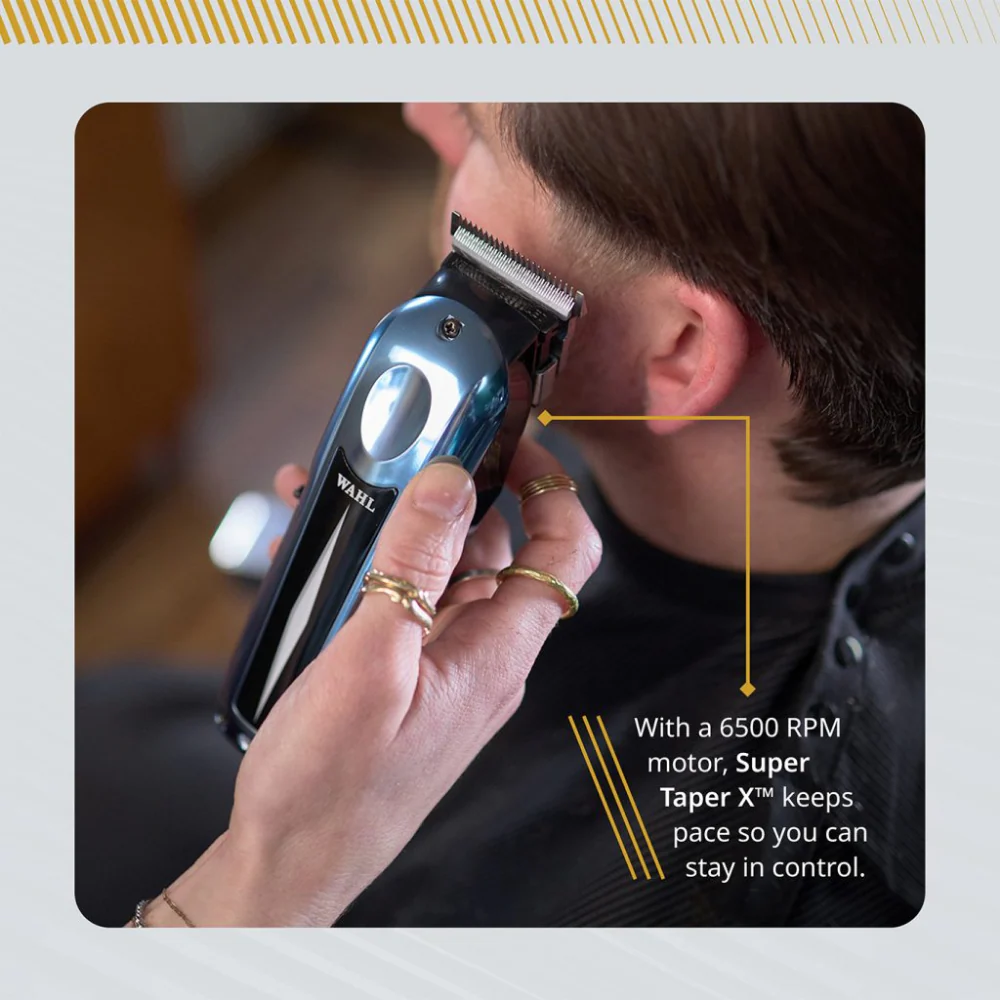Wahl Professional Super Taper X Hair Clipper - Image 7