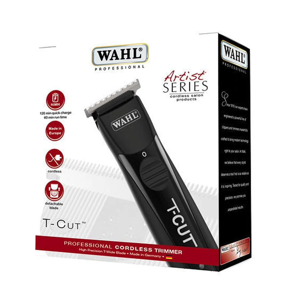 Wahl Professional T-Cut Hair Trimmer - Image 4