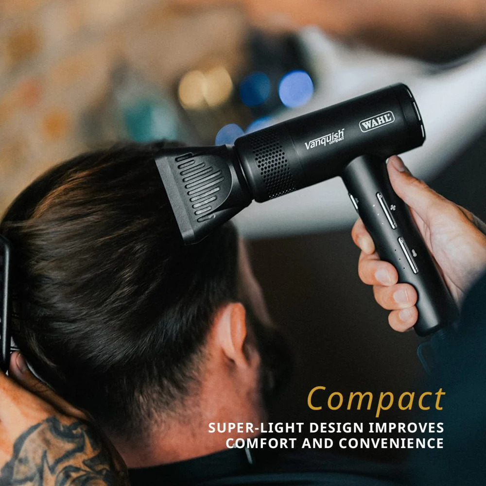 Wahl Professional Vanquish Compact Hair Dryer - Image 2