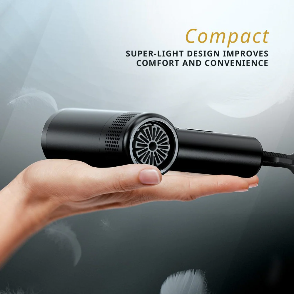 Wahl Professional Vanquish Compact Hair Dryer - Image 4