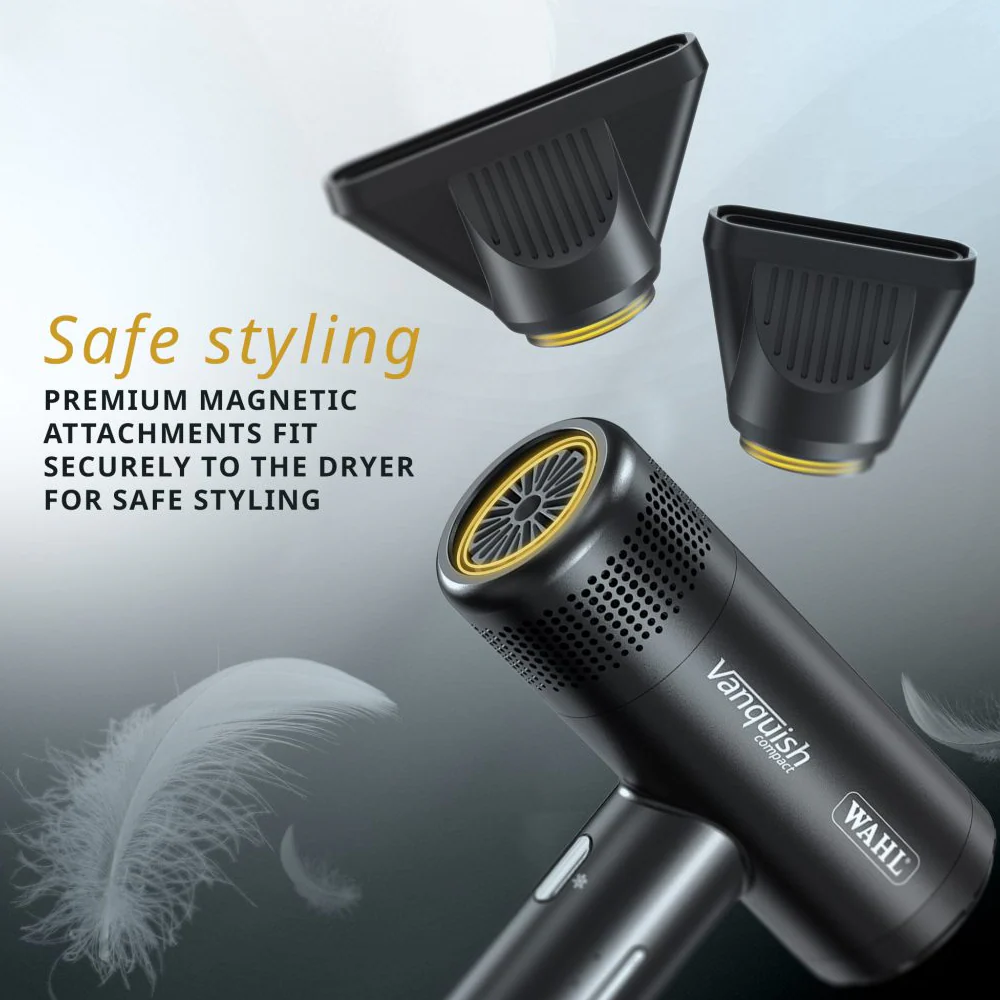 Wahl Professional Vanquish Compact Hair Dryer - Image 6