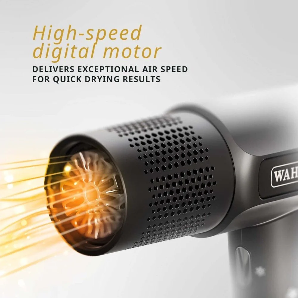 Wahl Professional Vanquish Hair Dryer - Image 5