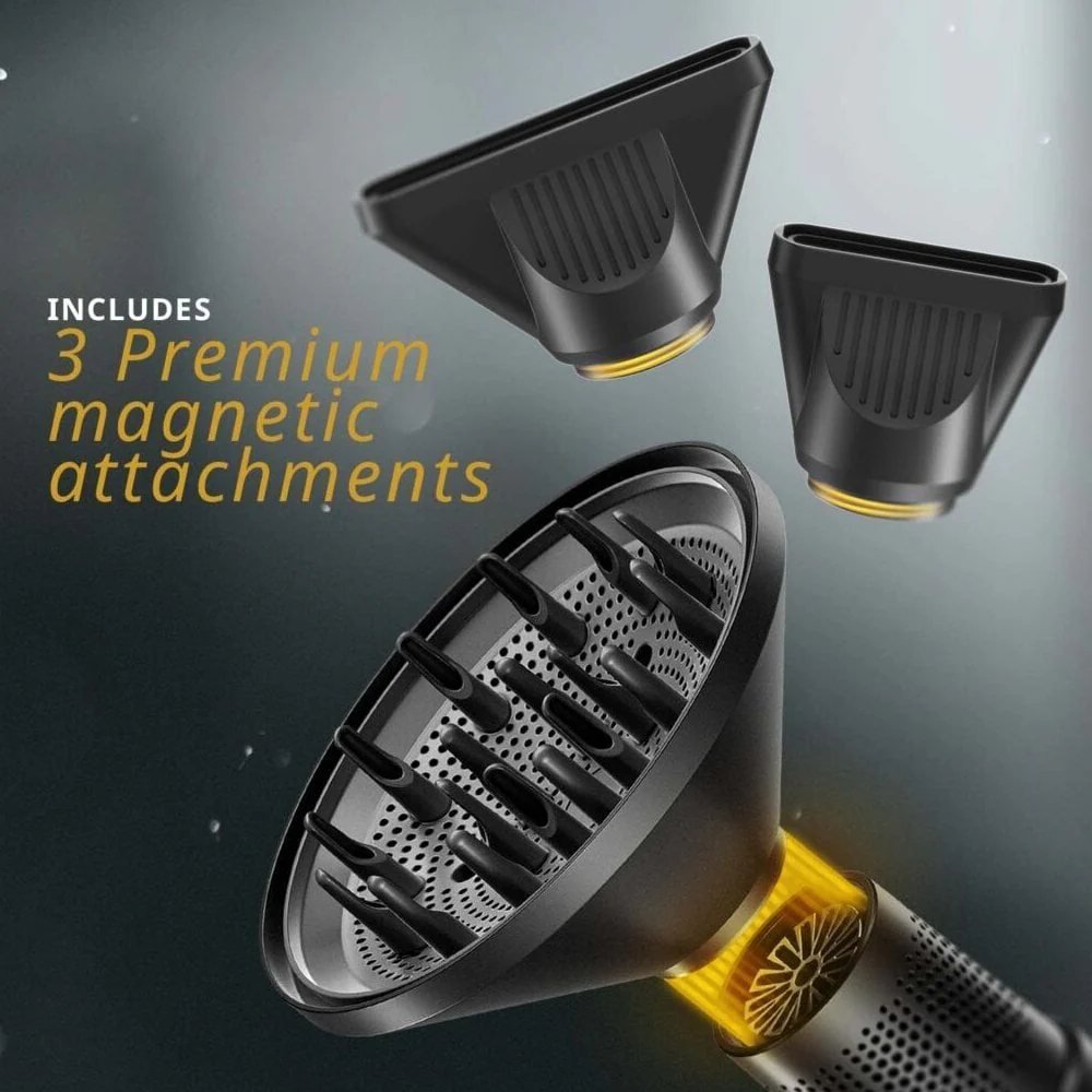 Wahl Professional Vanquish Hair Dryer - Image 6