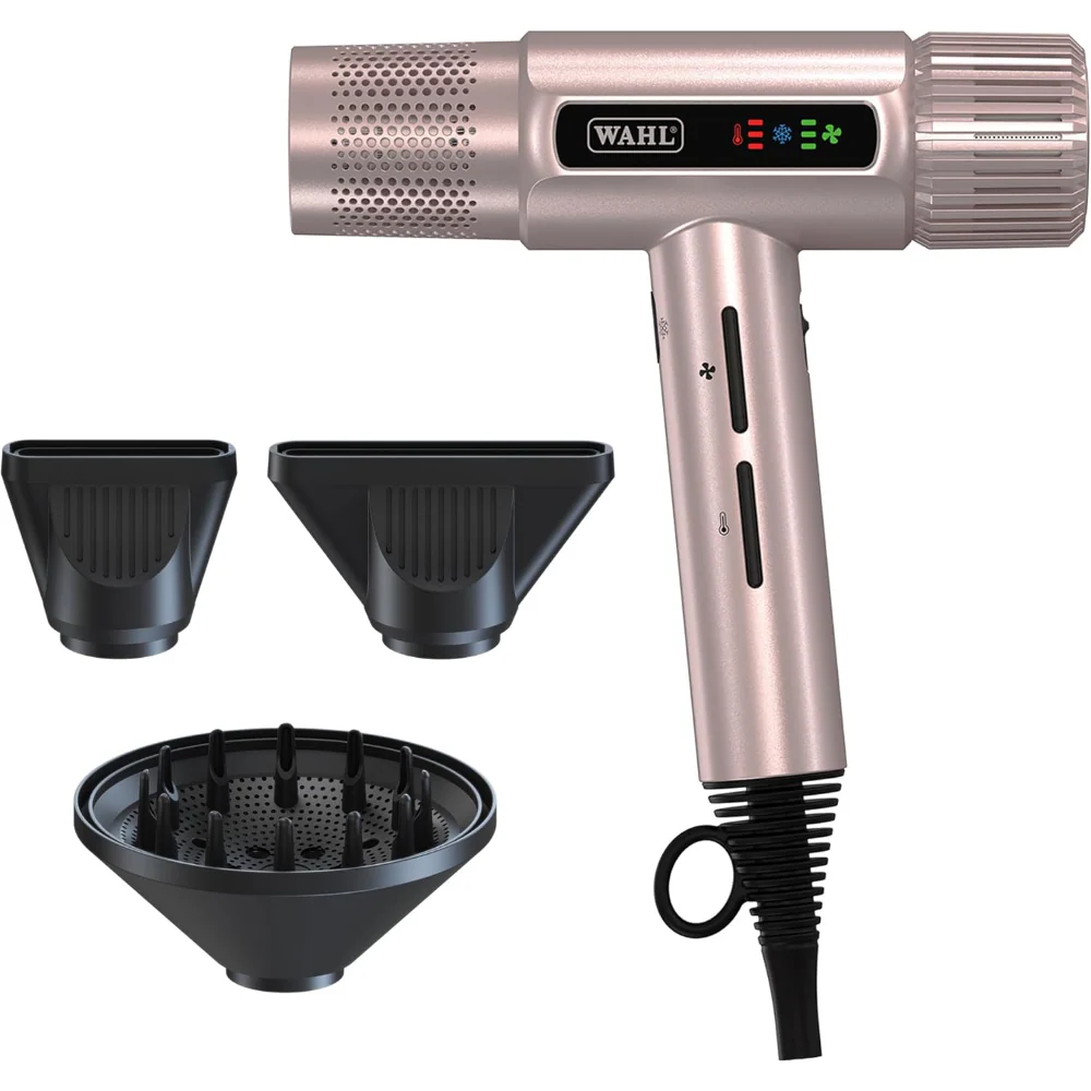 Wahl Professional Vanquish Hair Dryer Rose Gold - Image 2