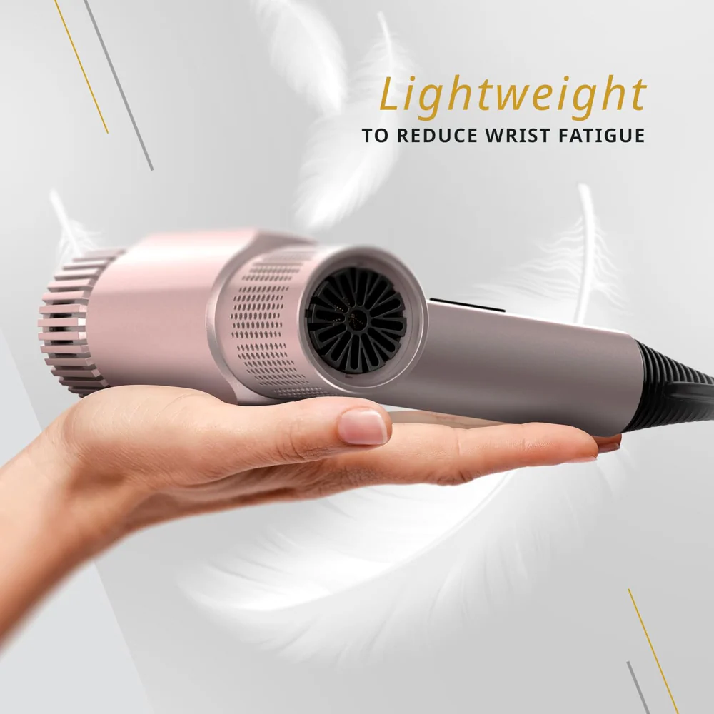 Wahl Professional Vanquish Hair Dryer Rose Gold - Image 5