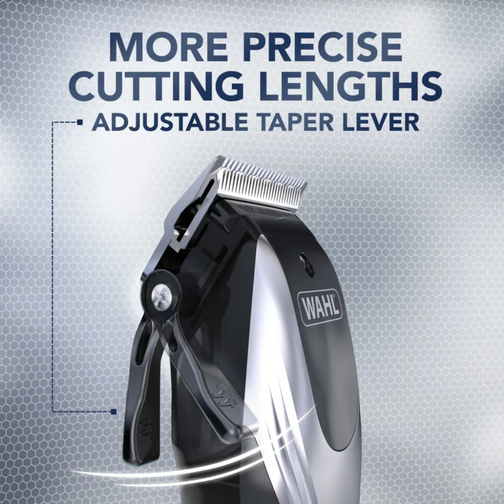 Wahl Rapid Clip Lithium Cord/Cordless Clipper Kit - Image 4