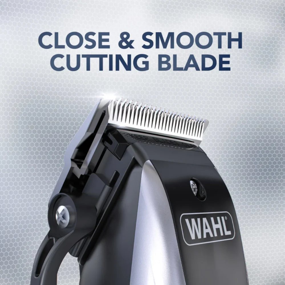 Wahl Rapid Clip Lithium Cord/Cordless Clipper Kit - Image 5