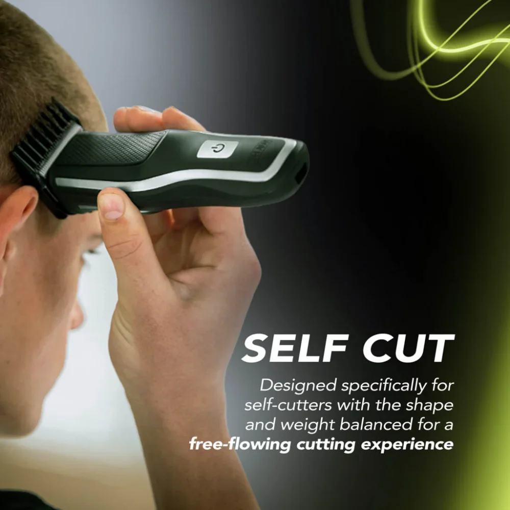 Wahl Self-Clip 360 DIY Clipper Kit - Image 6