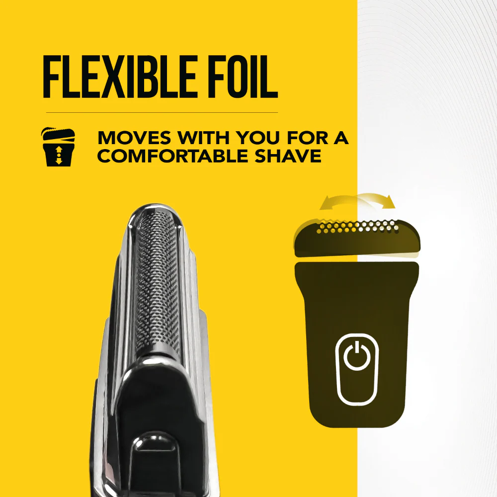Wahl Single Foil Shaver - Image 3