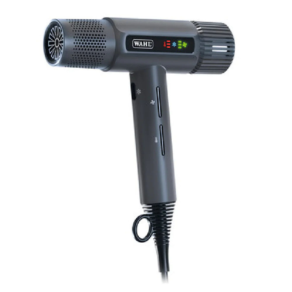Wahl Vanquish Hair Dryer Grey - Image 2