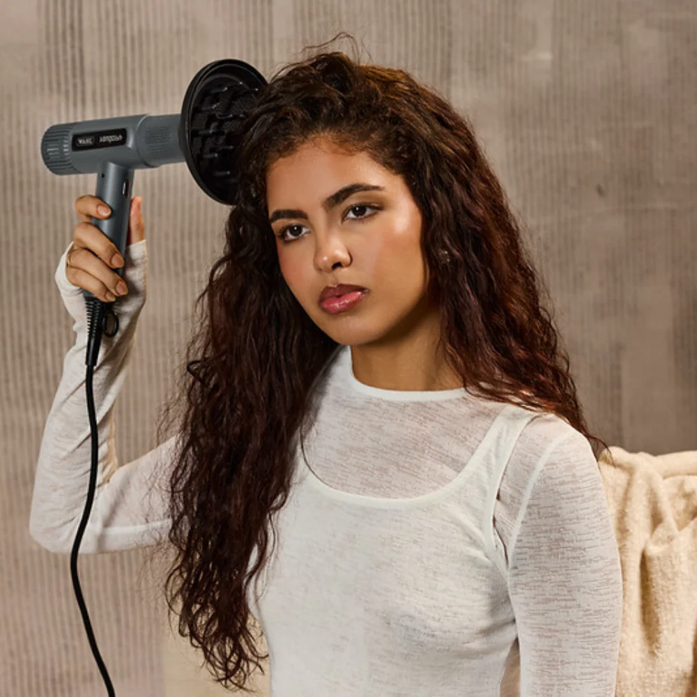 Wahl Vanquish Hair Dryer Grey - Image 5