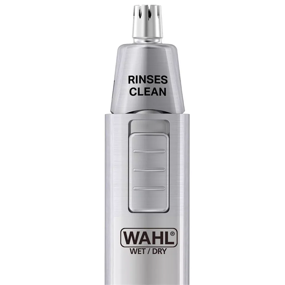 Wahl Professional Wet & Dry Ear & Nose Trimmer - Image 2