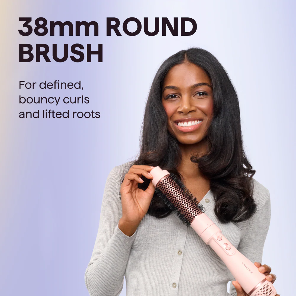 Wavytalk Air Sculpt 5-In-1 Hot Air Brush Set - Image 5
