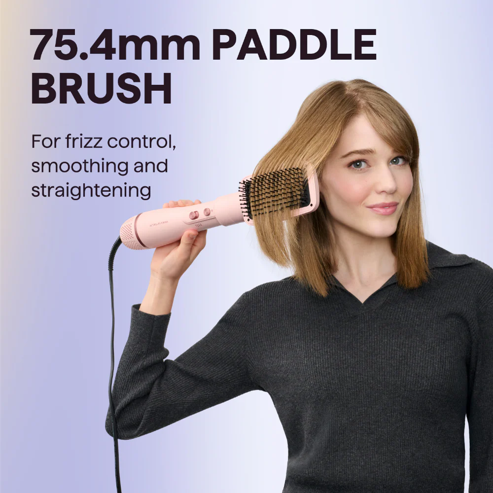 Wavytalk Air Sculpt 5-In-1 Hot Air Brush Set - Image 6