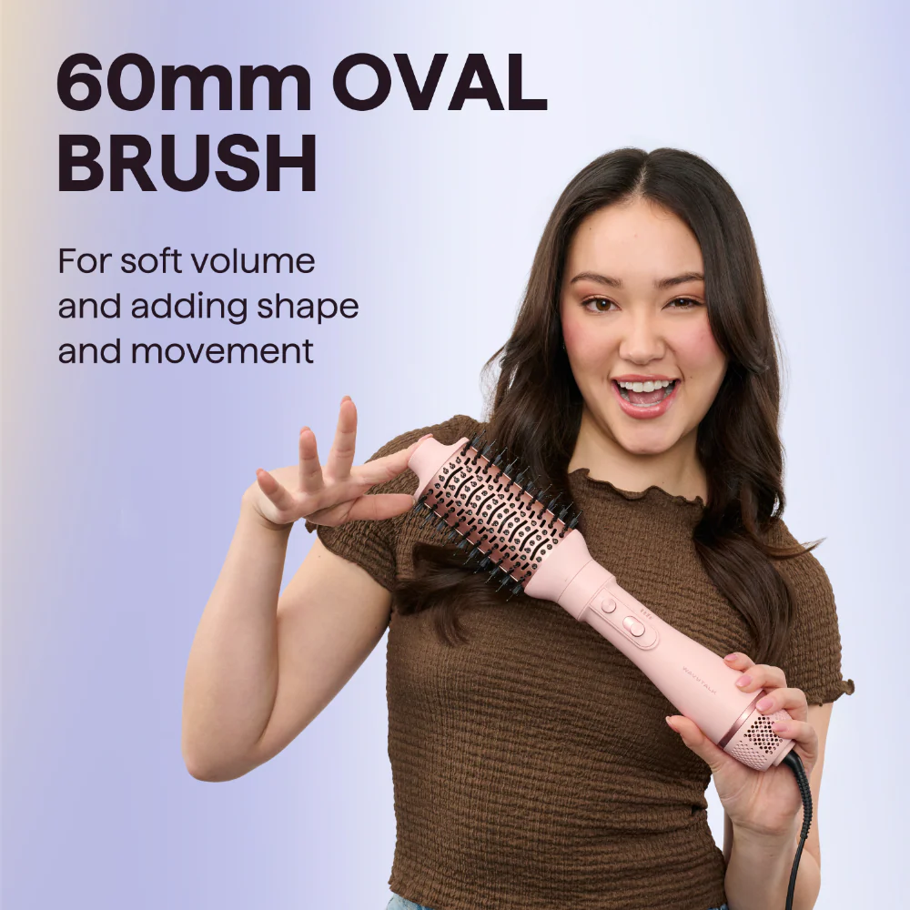 Wavytalk Air Sculpt 5-In-1 Hot Air Brush Set - Image 7